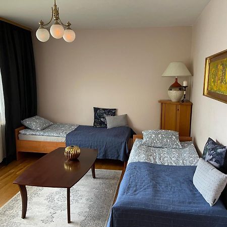 Apartament Siewna-Moje Miejsce Na Idealne Wakacje Krakow Exterior photo